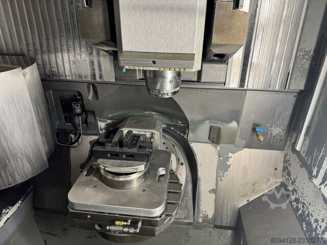  Deckel Maho DMU50 Evolution