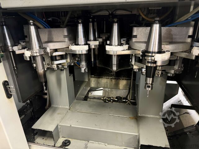  Deckel Maho DMU50 Evolution