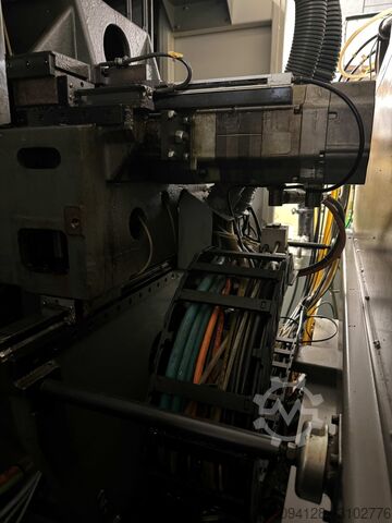  Deckel Maho DMU50 Evolution