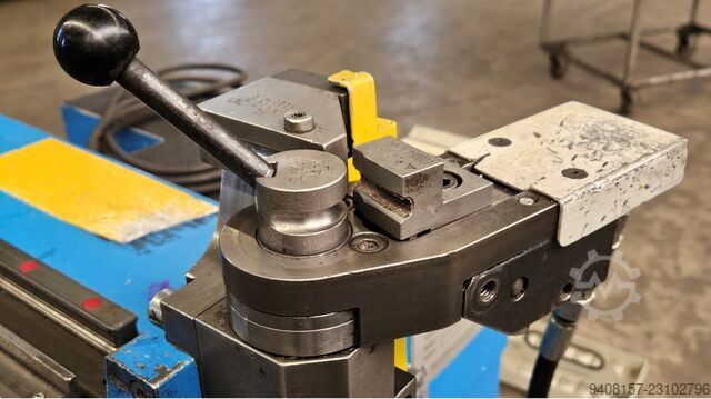Dornbiegemaschine TRACTO-TECHNIK TB20D