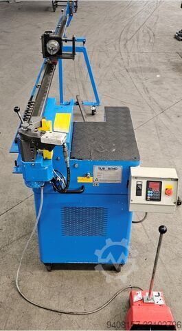 Dornbiegemaschine TRACTO-TECHNIK TB20D