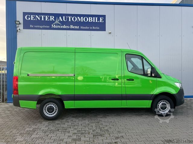 Furgoneta MERCEDES-BENZ Sprinter 316 LANG 7G-TRONIC TOTWINKEL 360°KAMERA