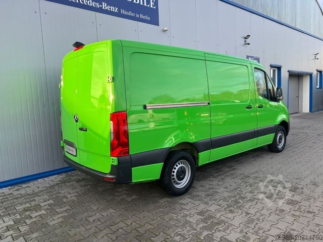 Furgoneta MERCEDES-BENZ Sprinter 316 LANG 7G-TRONIC TOTWINKEL 360°KAMERA