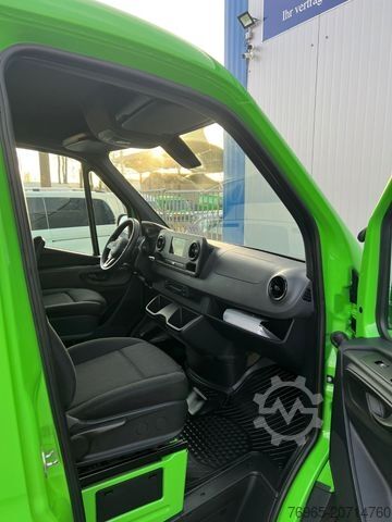 Furgoneta MERCEDES-BENZ Sprinter 316 LANG 7G-TRONIC TOTWINKEL 360°KAMERA