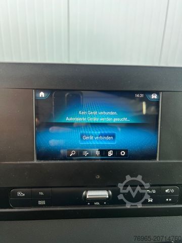 Furgoneta MERCEDES-BENZ Sprinter 316 LANG 7G-TRONIC TOTWINKEL 360°KAMERA