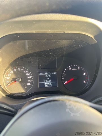 Furgoneta MERCEDES-BENZ Sprinter 316 LANG 7G-TRONIC TOTWINKEL 360°KAMERA