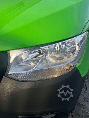 Furgoneta MERCEDES-BENZ Sprinter 316 LANG 7G-TRONIC TOTWINKEL 360°KAMERA