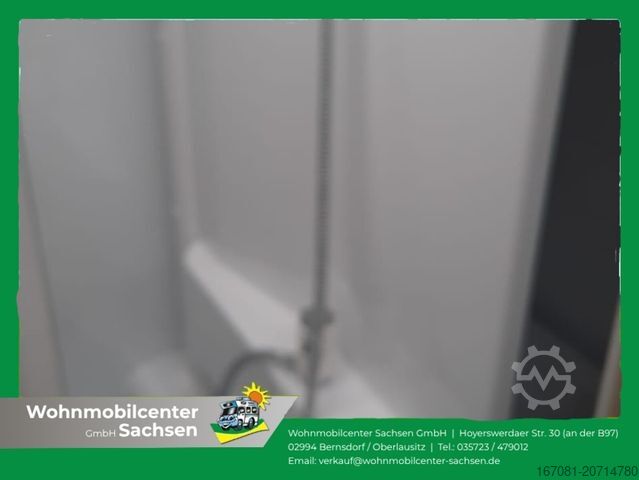 Semi-integrated camper CHALLENGER Teilintegriert Etape Edition 240