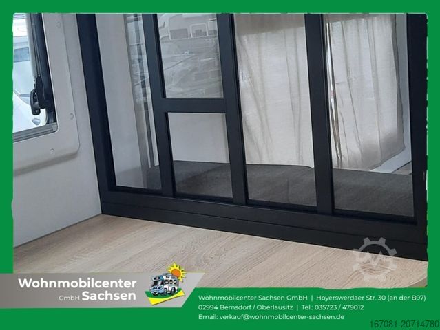 Caravana semiintegrada CHALLENGER Teilintegriert Etape Edition 240