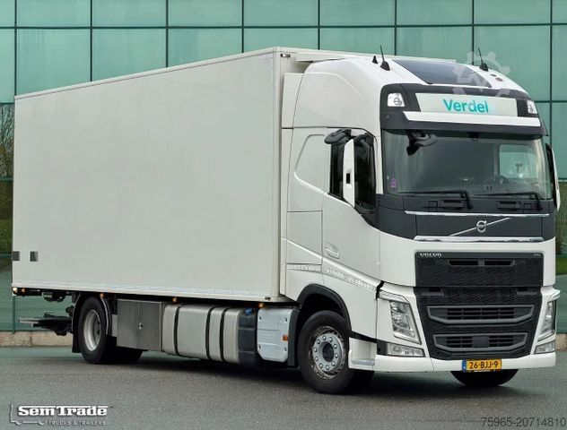 Refrigerated truck VOLVO FH 13.460 I-PARK COOL THEMO KING UT-800 VAN BEUR