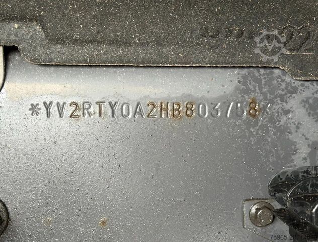 Refrigerated truck VOLVO FH 13.460 I-PARK COOL THEMO KING UT-800 VAN BEUR