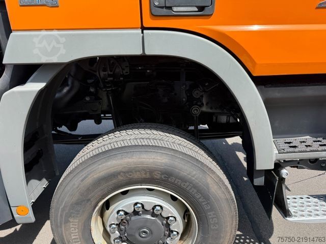 Outro MERCEDES-BENZ Actros MP 3 2636 6x4+Lift, Meiller, Winterdienst
