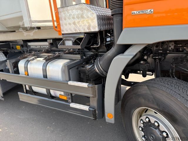 기타 MERCEDES-BENZ Actros MP 3 2636 6x4+Lift, Meiller, Winterdienst