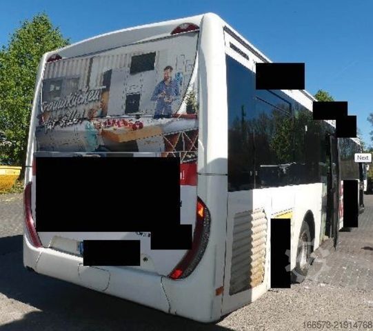 Autocarro urbano IVECO Crossway Low Entry Klima