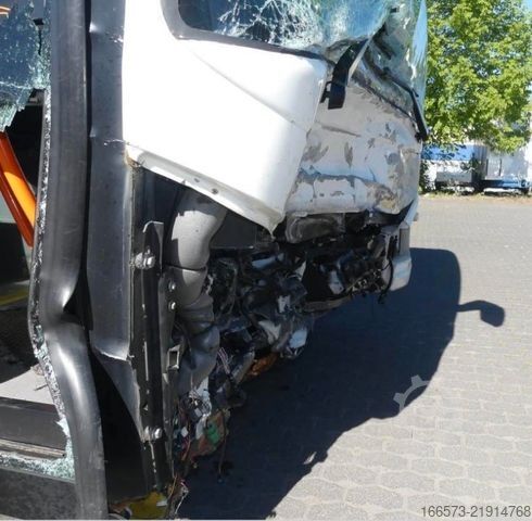 Autocarro urbano IVECO Crossway Low Entry Klima