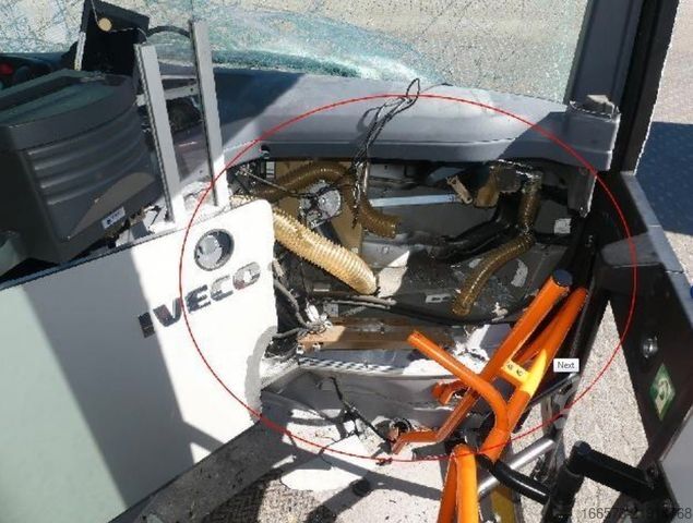 Autocarro urbano IVECO Crossway Low Entry Klima