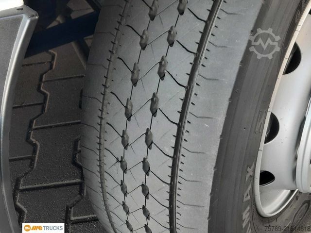 Vakio vetoauto MAN 18.510 TGX GX Standklima Retarder 2xTank