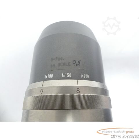  Trumpf 150 MQ VIS Fokussieroptik 22-43-69-00 +  +