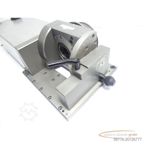  Siemens Trumpf 90-12-06-A4 / 1540720 Drehachse SN: 00001 für Trumpf TruLaser Cell 3004