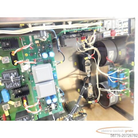   Trumpf Haas Laser  Stromversorgung für HL1003D