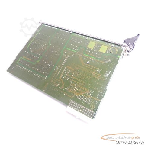  Trumpf Kontron CP671 TASC-MFB / 31.193-1010.1/B02 Karte SN: 152734123