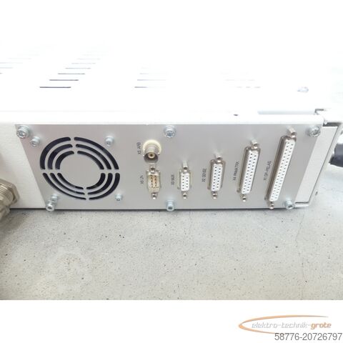  Trumpf Prüfmodul für Gleichstrom