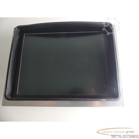   Tsoubis Electronic Ersatzmonitor für LCD12L-CACS-KR-FANUC ohne Kabel SN: 1280