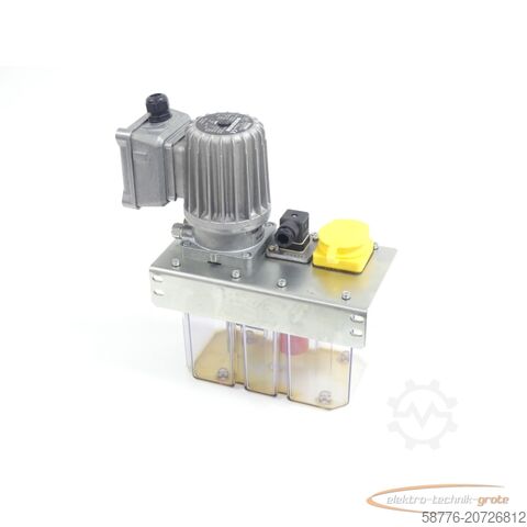  Vogel MFE5-KW3-S20+29E Zentralschmierung - ! -