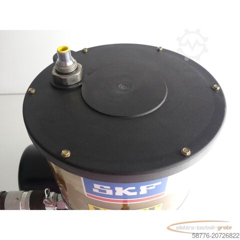  Vogel SKF Kolbenpumpe KFG10-5W2-S1-486 Grease/Fett NLG12 SN: