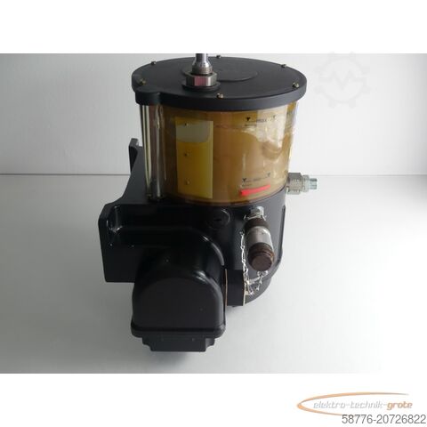  Vogel SKF Kolbenpumpe KFG10-5W2-S1-486 Grease/Fett NLG12 SN: