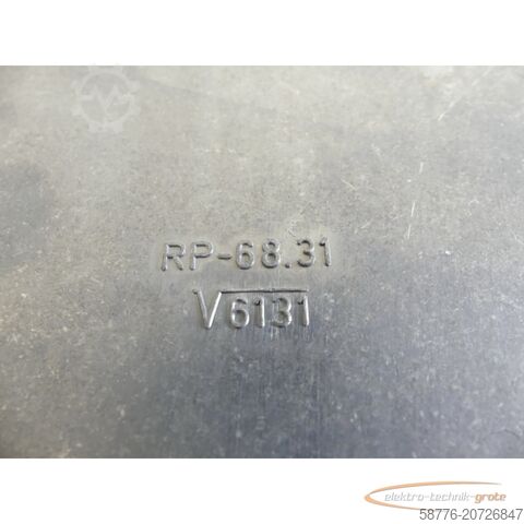   Willy Vogel RP-68.31 Schmierpumpe