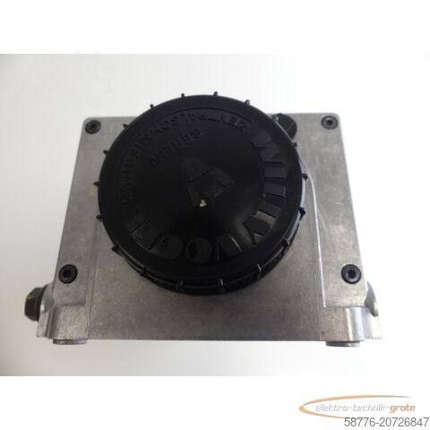   Willy Vogel RP-68.31 Schmierpumpe