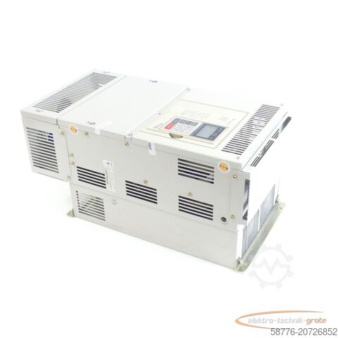  Yaskawa CIMR-F7U4030 SN:1W0387321490020 generalüberholt mit 24 Monaten Gewährleistung! -