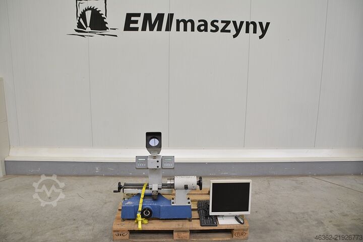 Szlifierka WEINIG OPTICONTROL Powerlock Powercom