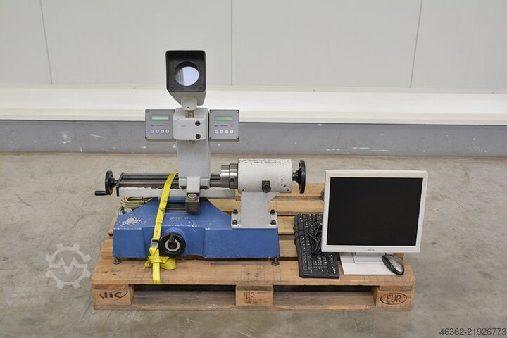 Szlifierka WEINIG OPTICONTROL Powerlock Powercom