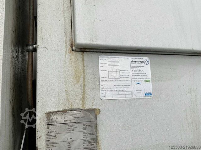 5-osové univerzálne obrábacie centrum SW EMAG BAS 03-12