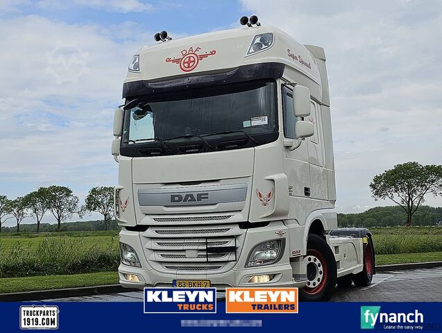 Standart-SZM DAF XF 510