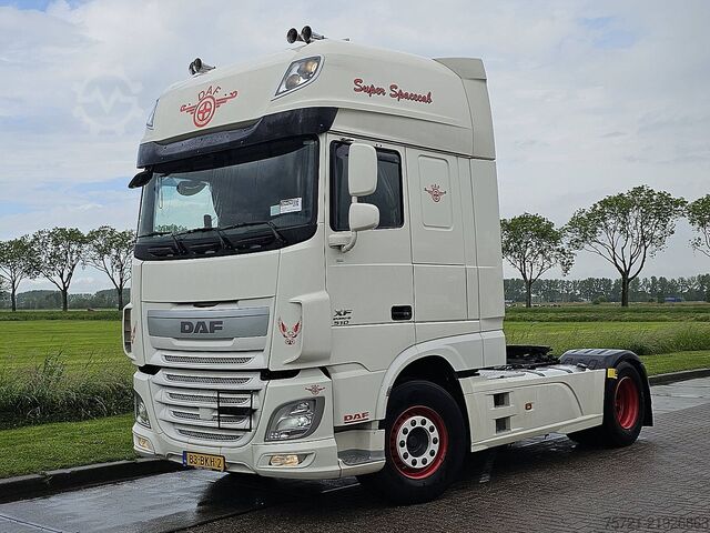 Standart-SZM DAF XF 510