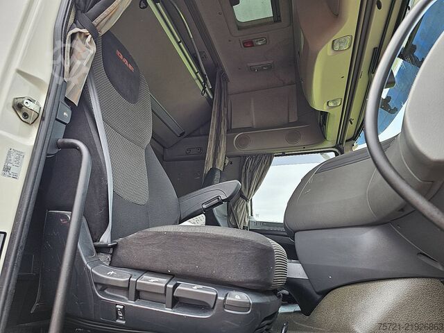 Standart-SZM DAF XF 510