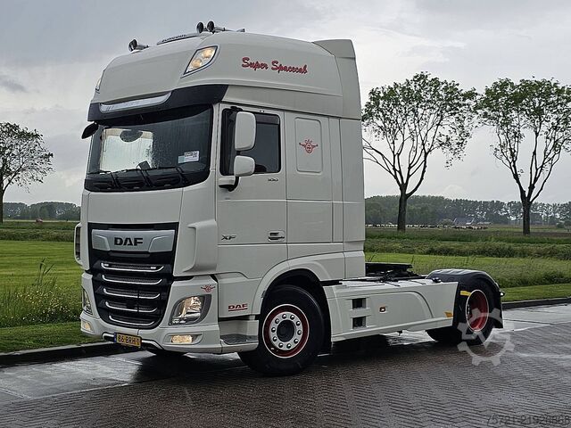 Standart-SZM DAF XF 530