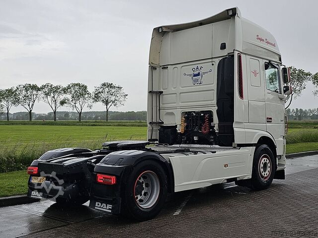 Standart-SZM DAF XF 480