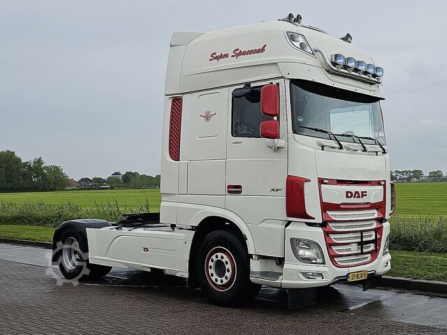 Standart-SZM DAF XF 480