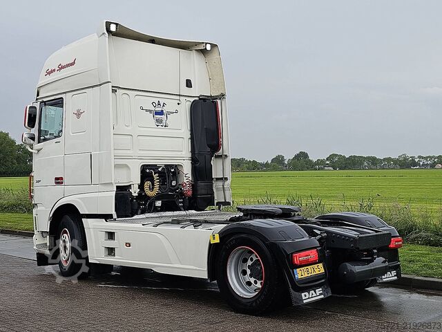 Standart-SZM DAF XF 480