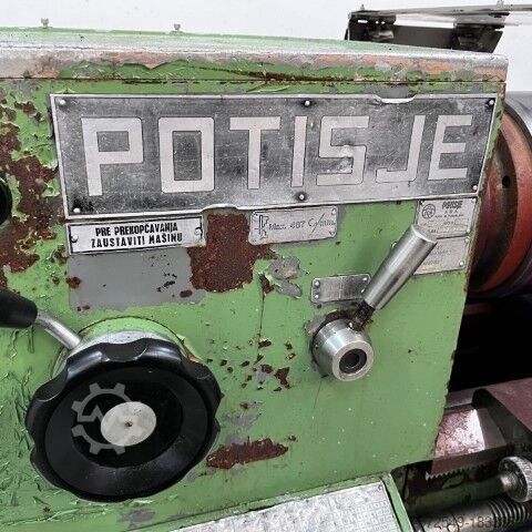 Потісє Я. С. Є  Potisje JS E
