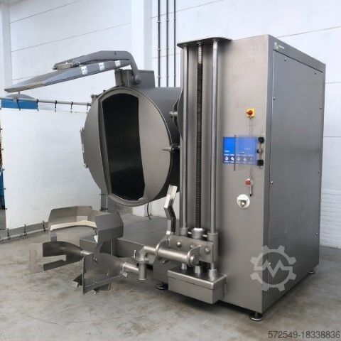 Ruhle MGR 1500  Ruhle MGR 1500
