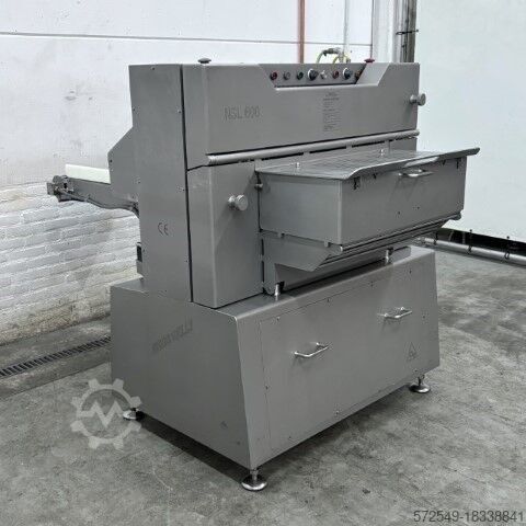 Grasselli NSL 600 slicer Grasselli NSL 600
