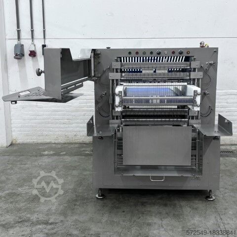 Grasselli NSL 600 slicer Grasselli NSL 600