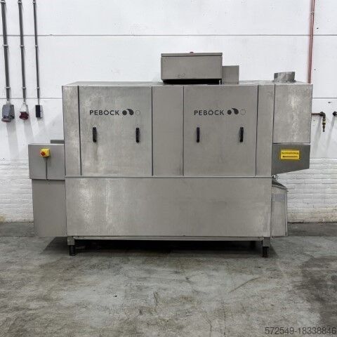 Reinigungsmaschine Pebock SLK 27 SV