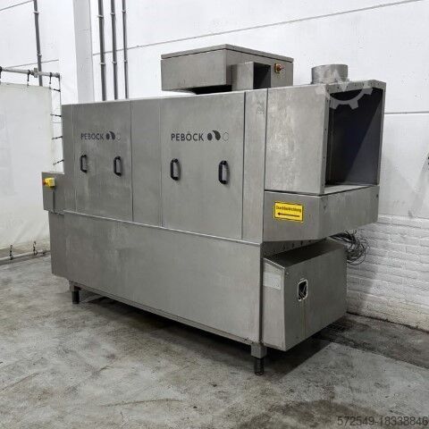 Reinigungsmaschine Pebock SLK 27 SV