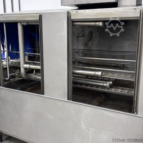 Reinigungsmaschine Pebock SLK 27 SV